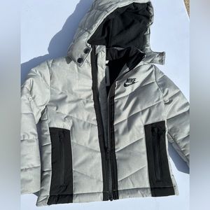 Nike boys winter coat